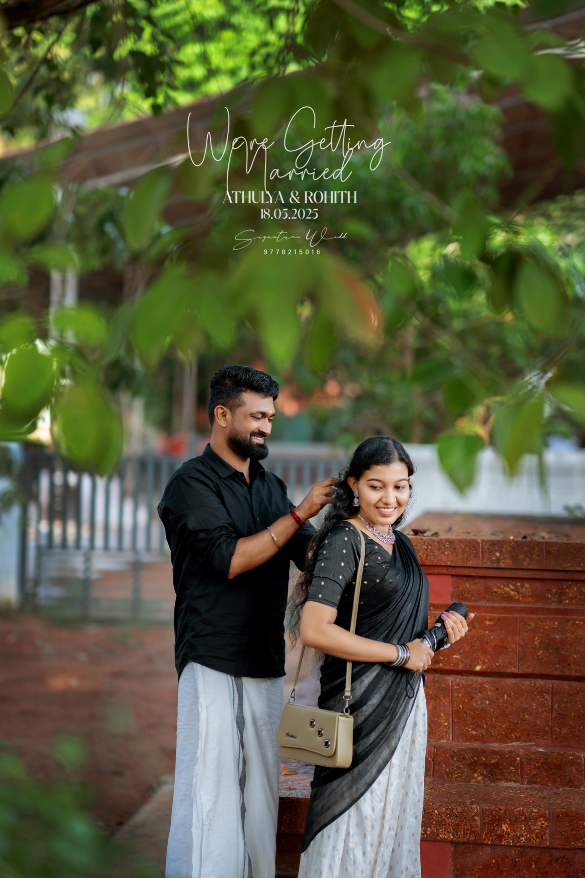 Wedding Announcement